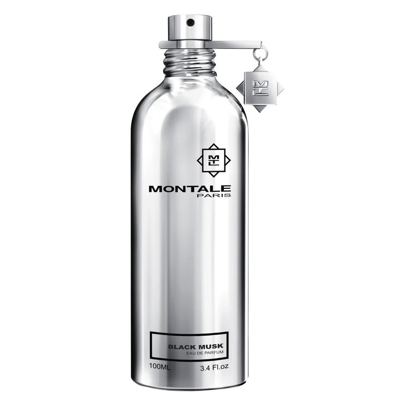 montale black musk woda perfumowana 100 ml  tester 