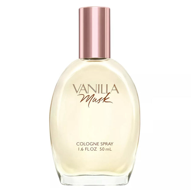 Coty Vanilla Musk woda kolońska spray