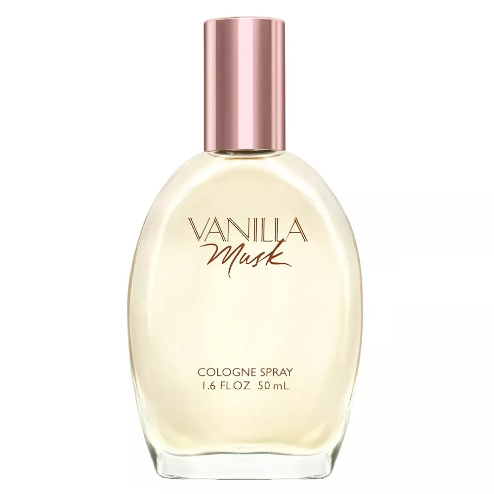 coty vanilla musk