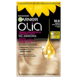 Garnier Olia farba do włosów 10.0 Bardzo Jasny Blond