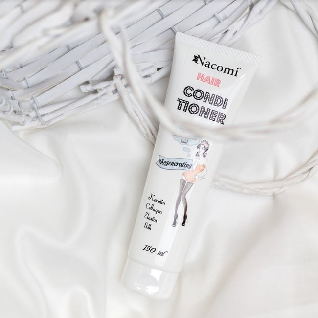 Nacomi Odżywczo-regenerująca odżywka do włosów 150ml