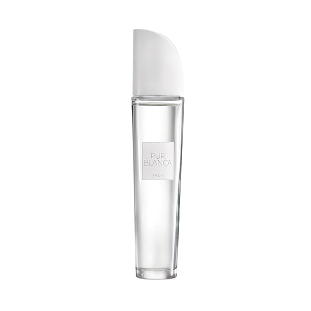 avon pur blanca
