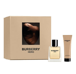 Burberry Hero zestaw woda toaletowa spray 50ml + żel pod prysznic 75ml