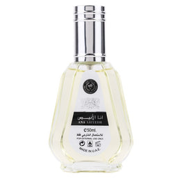 Ard al Zaafaran Ana Abiyedh I Am White woda perfumowana spray 50ml - produkt bez opakowania