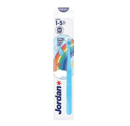Jordan Toothbrush Buddy szczoteczka do zębów dla dzieci 1-5 lat Extrasoft 12szt