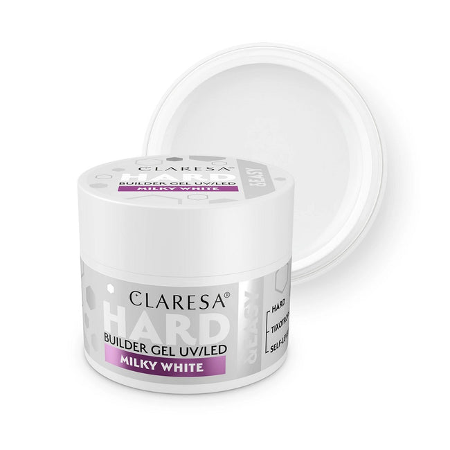 Claresa Hard&Easy Builder Gel żel budujący 45g