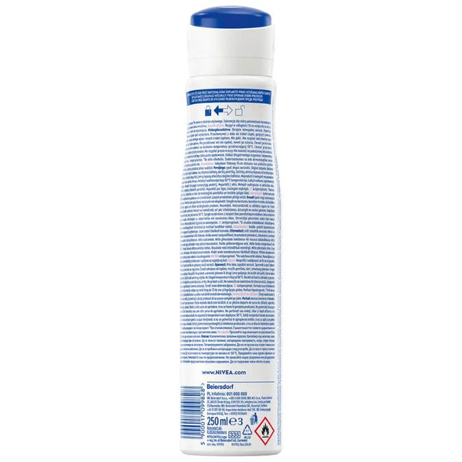 Nivea Derma Control Restore antyperspirant spray 250ml
