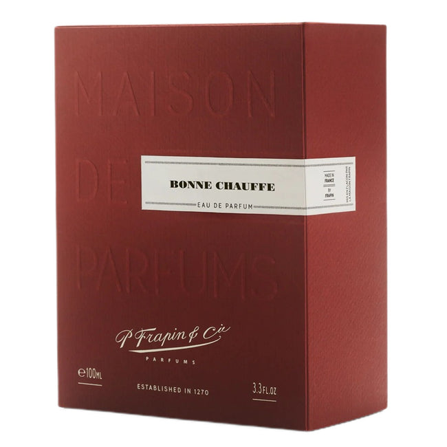 Frapin Bonne Chauffe woda perfumowana spray