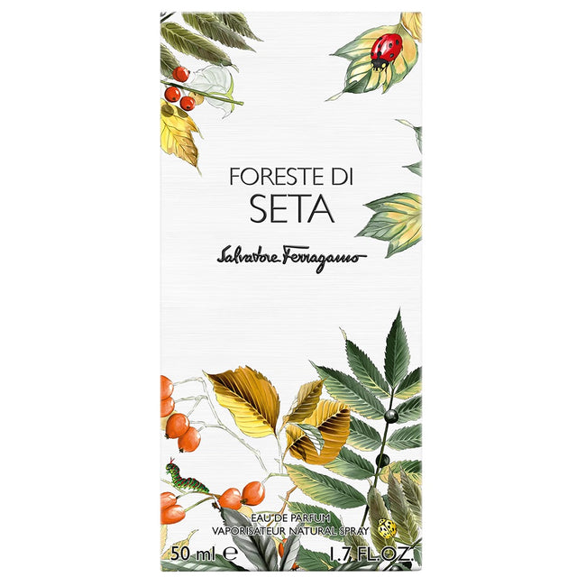 Salvatore Ferragamo Foreste Di Seta woda perfumowana spray