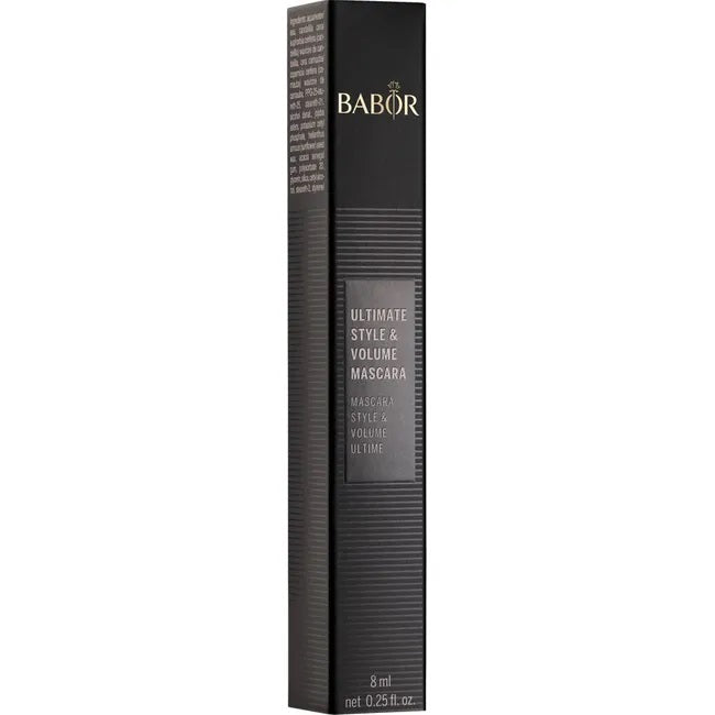 Babor Ultimate Style & Volume Mascara pogrubiający tusz do rzęs