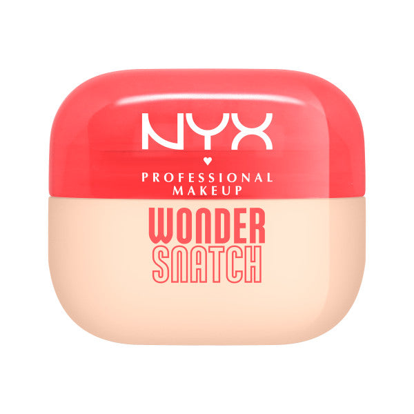 NYX Professional MakeUp Wonder Snatch sypki puder wygładzający 6g