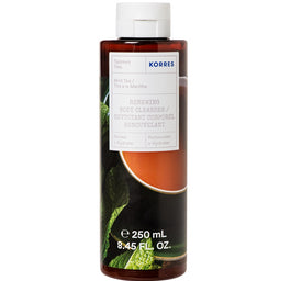 Korres Mint Tea żel do mycia ciała 250ml