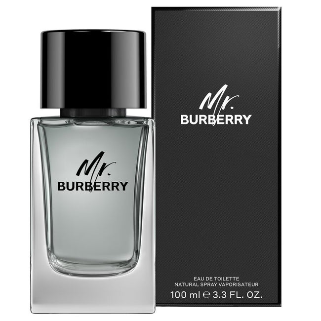 Burberry Mr. Burberry woda toaletowa spray 100ml