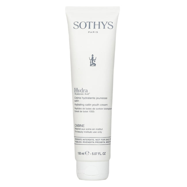 Sothys Hydra 4Ha satynowy krem nawilżająco-odmładzający 150ml