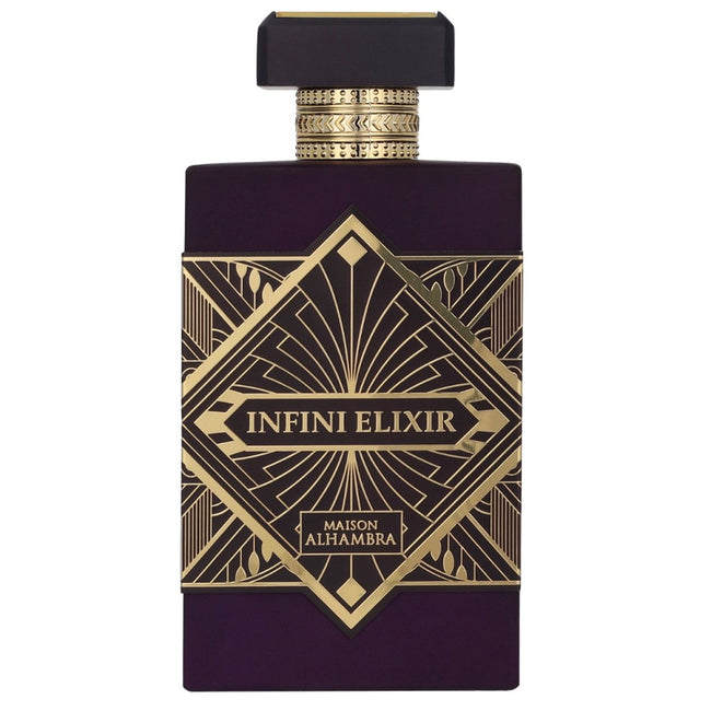 Maison Alhambra Infini Elixir woda perfumowana spray