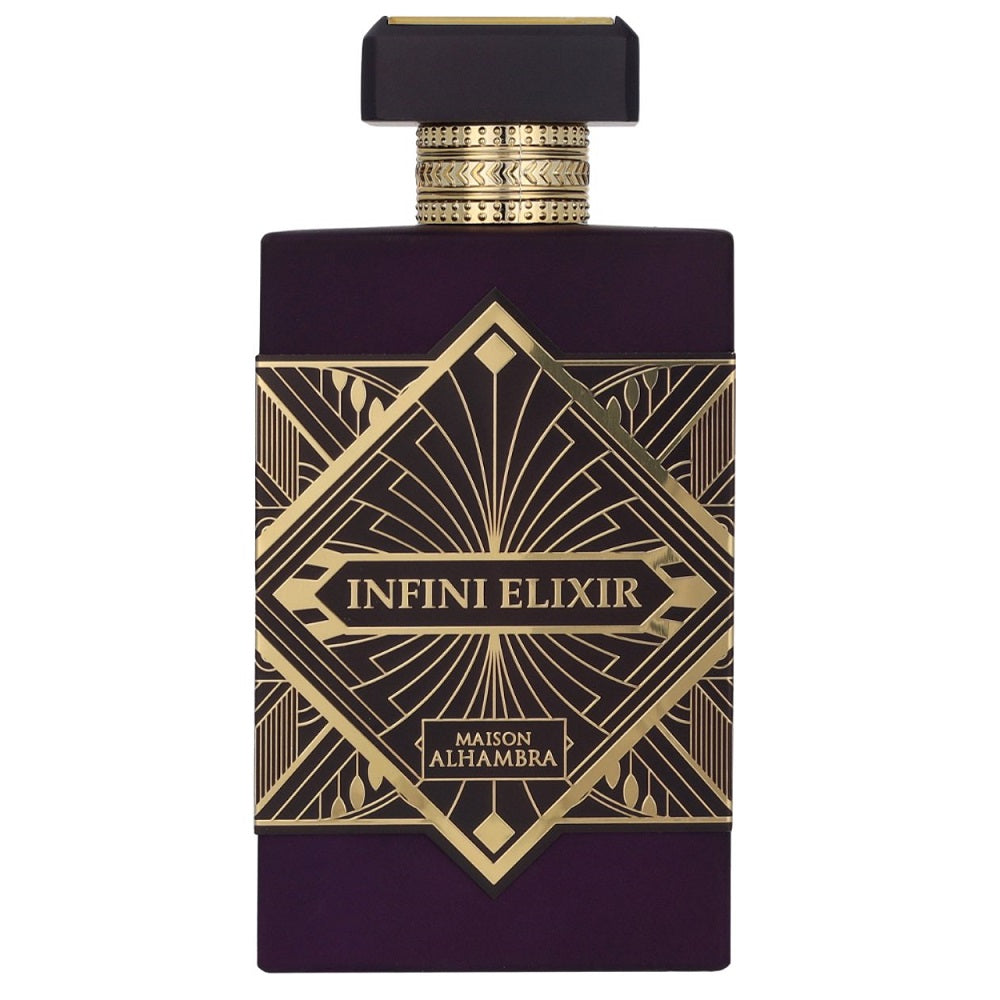 maison alhambra infini elixir