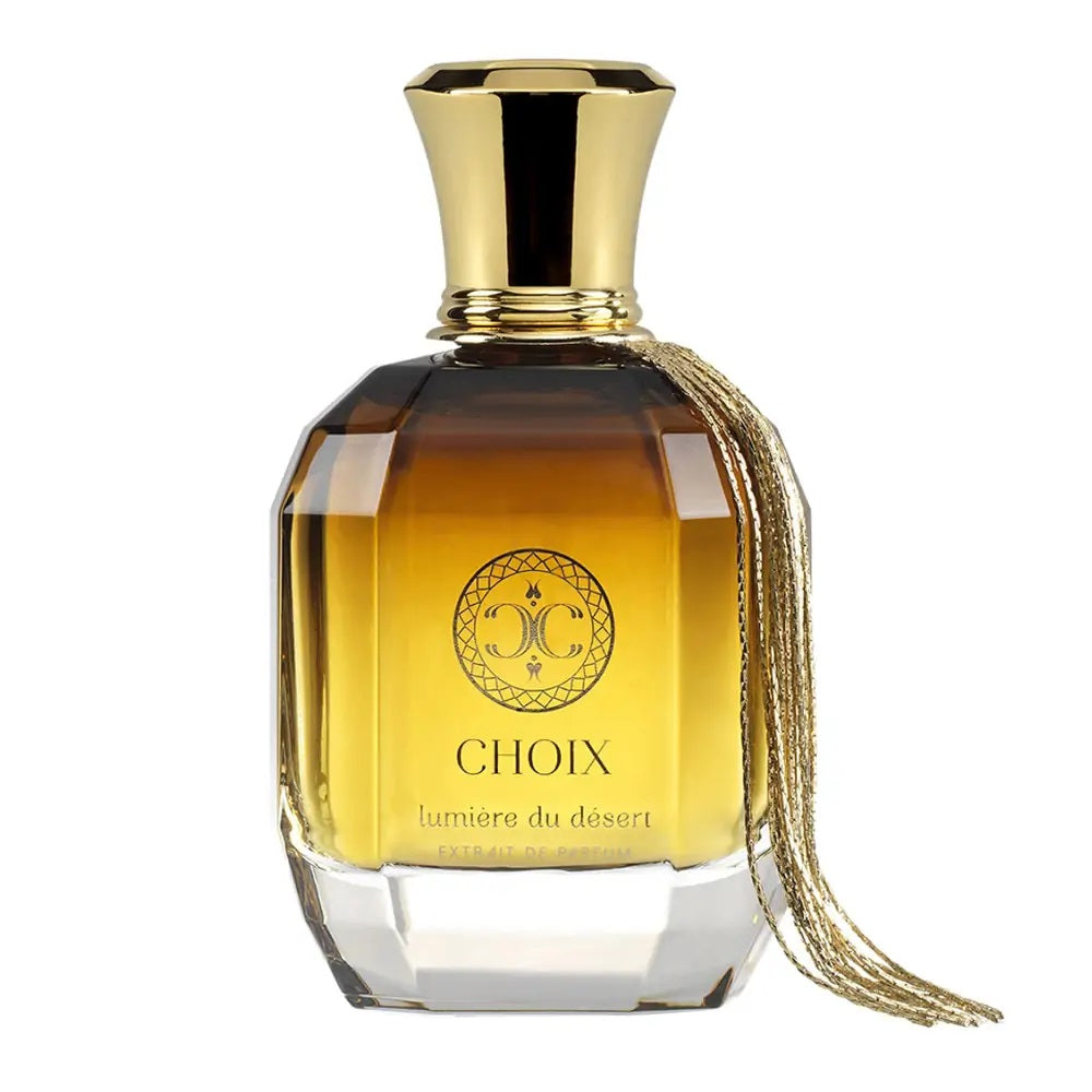 choix lumiere du desert