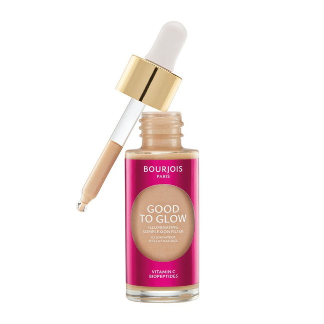 Bourjois Good To Glow multifunkcyjny rozświetlacz do twarzy 30ml