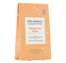 VOESH Pedi Moments zestaw do 4-etapowego pedicure Tangerine Glow