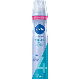 Nivea Volume & Hold lakier do włosów 250ml