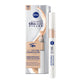 Nivea Hyaluron Cellular Filler 3In1 Eye Care Concealer krem korygujący cienie pod oczami