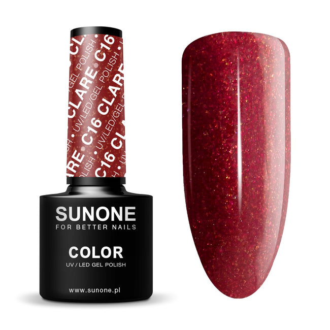 Sunone UV/LED Gel Polish Color lakier hybrydowy