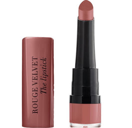 Bourjois Rouge Velvet The Lipstick matowa pomadka do ust