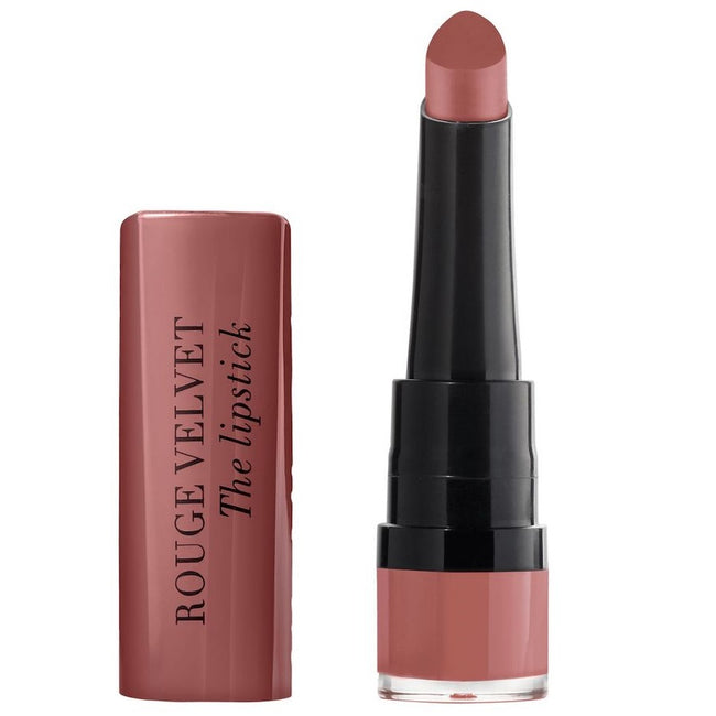 Bourjois Rouge Velvet The Lipstick matowa pomadka do ust