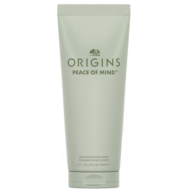 Origins Peace Of Mind™ Exfoliating Body Scrub peeling do ciała 200ml