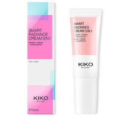 KIKO Milano Smart Radiance Cream krem nawilżający baza i rozświetlacz