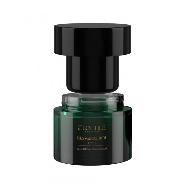 Clochee Resveratrol Care krem młodości na dzień refill 50ml