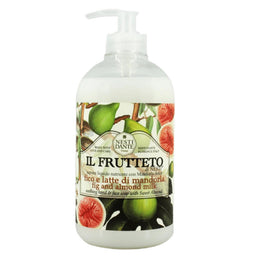 Nesti Dante Il Frutteto nawilżające mydło w płynie Fig and Almond Milk 500ml