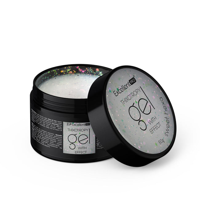 Excellent PRO Thixotropy Gel With Effect żel budujący