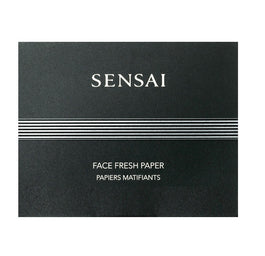 Sensai Face Fresh Paper bibułki matujące 100szt