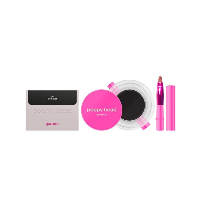 Poppy Head Gelusion eyeliner w żelu