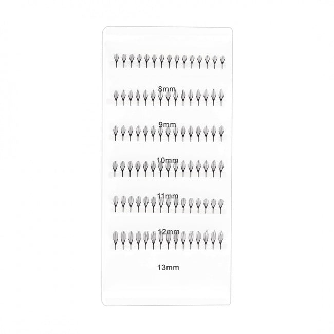 Donegal Spire Lashes kępki rzęs 90szt.