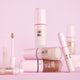 Essence Silky Blur nawilżający podkład do twarzy