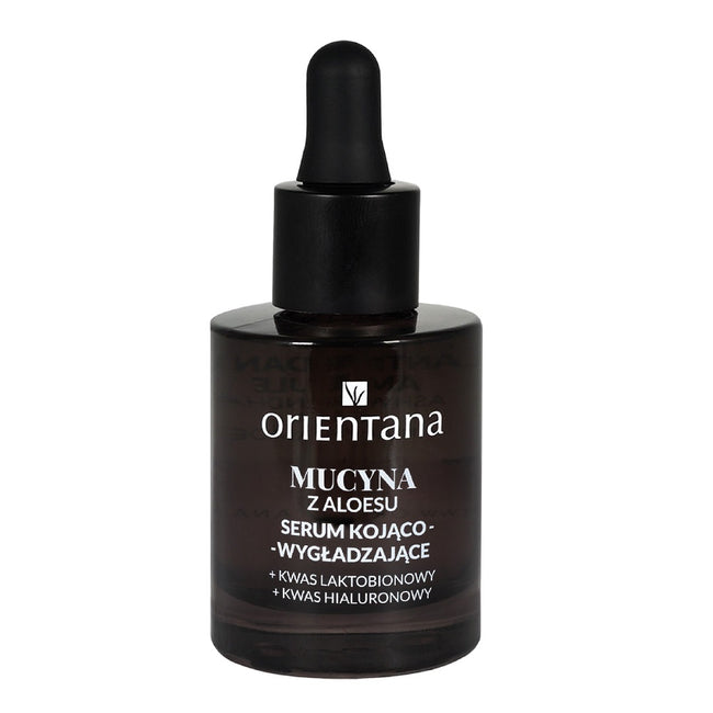 ORIENTANA Phyto Technology serum kojąco-wygładzające Mucyna 30ml