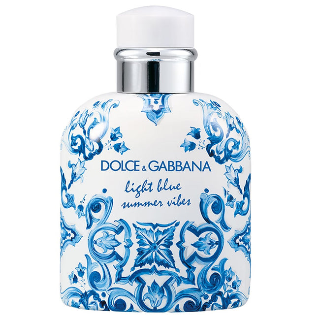 Dolce & Gabbana Light Blue Summer Vibes Pour Homme woda toaletowa spray