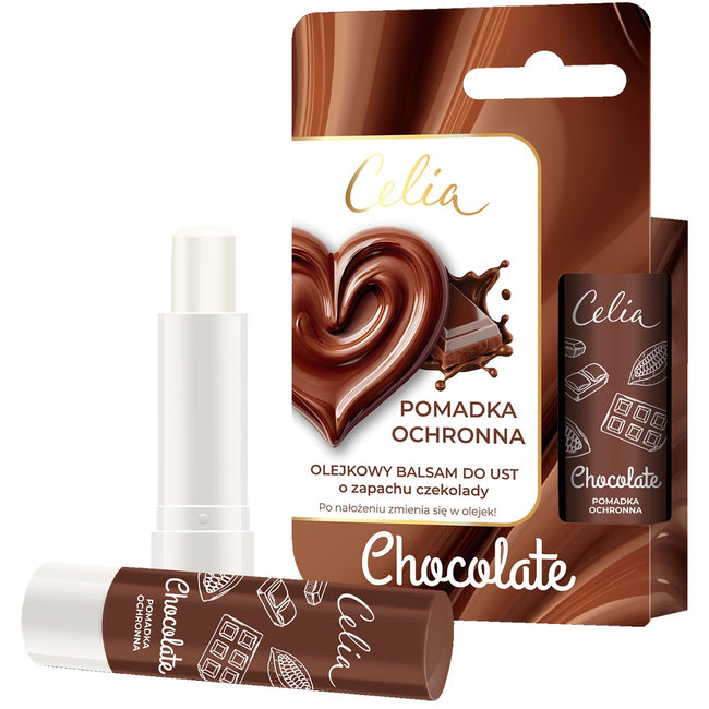 Celia Olejkowy balsam do ust
