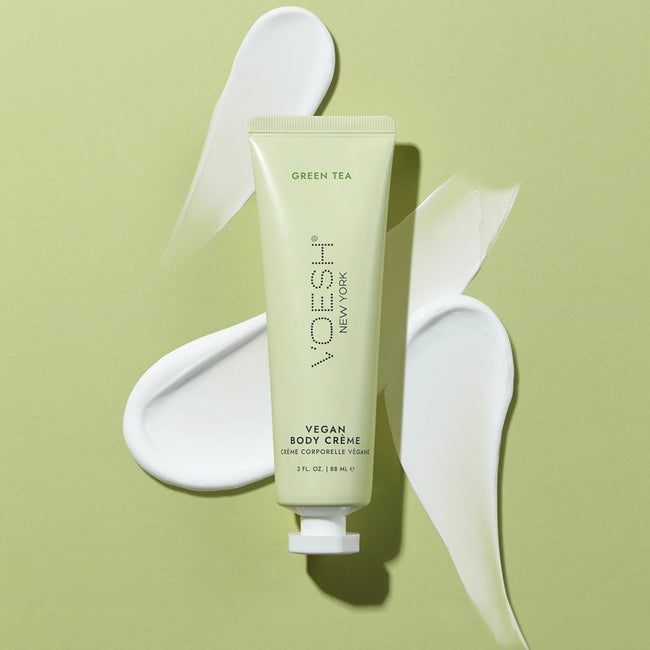 VOESH Vegan Body Creme wegański krem do ciała Green Tea 88ml