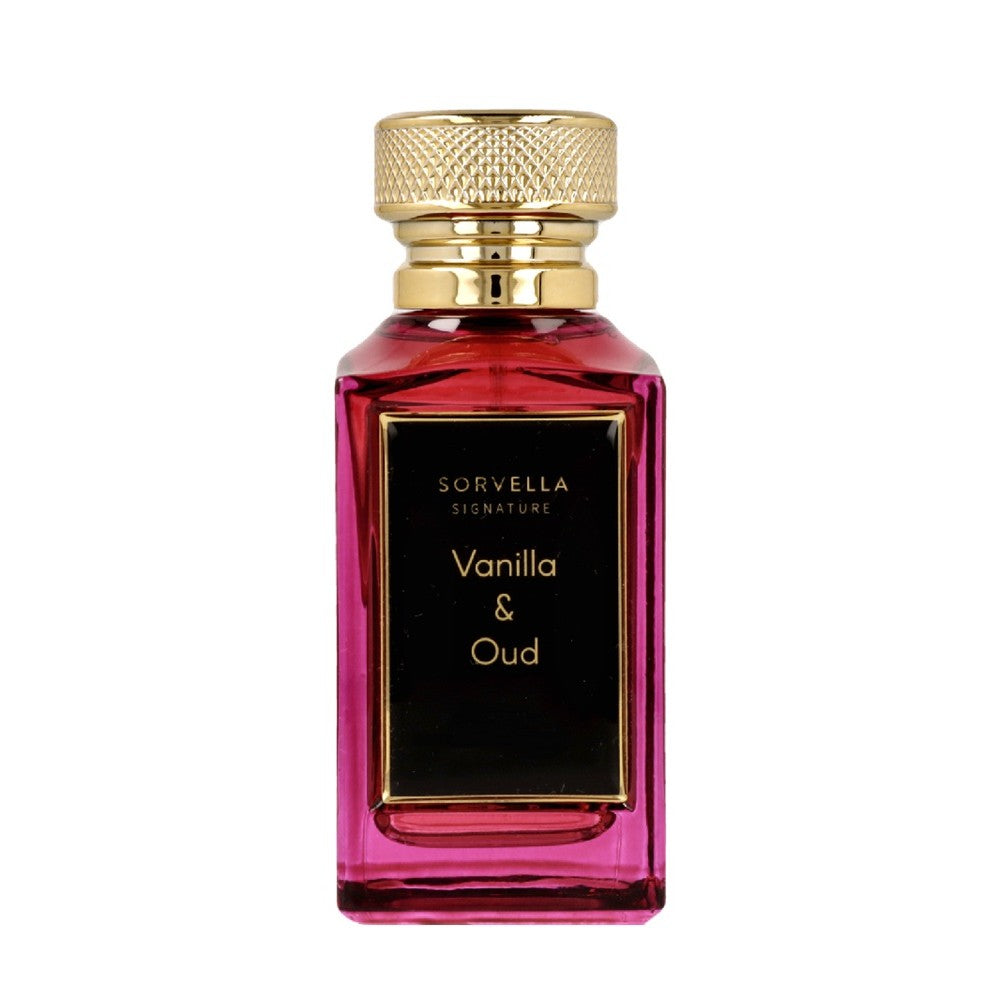 sorvella vanilla & oud ekstrakt perfum 30 ml     