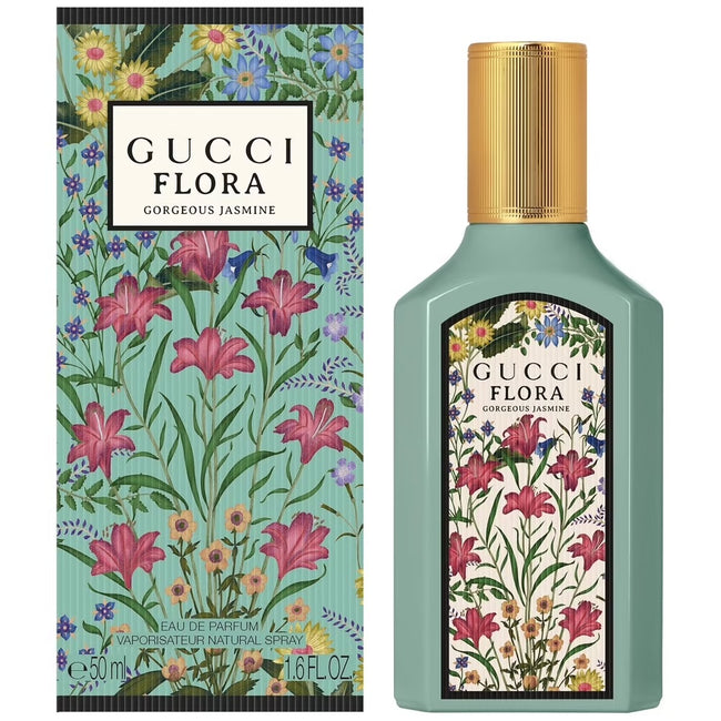 Gucci Flora Gorgeous Jasmine woda perfumowana