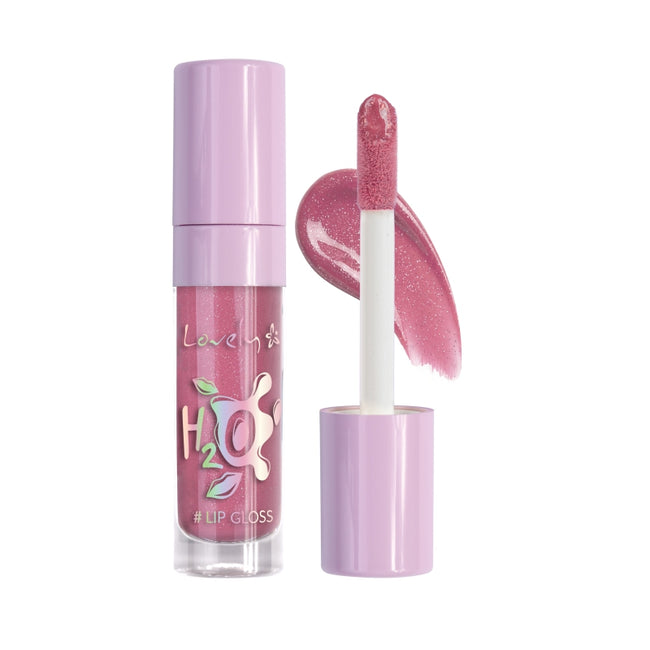 Lovely Lip Gloss H2O błyszczyk do ust 5ml