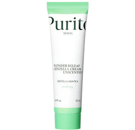 PURITO Centella Unscented Recovery Cream bezzapachowy krem regenerujący na bazie wąkroty azjatyckiej 50ml
