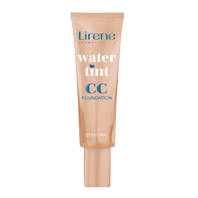 Lirene Water Tint CC Foundation podkład do twarzy 25ml