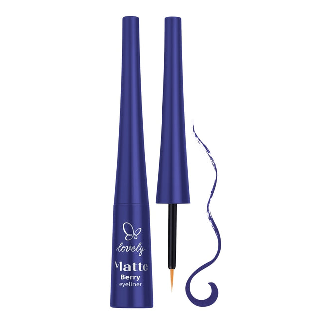 Lovely Matte matowy eyeliner 4g