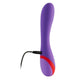 Dream Toys Love Signal Twin Toned wibrator Purple