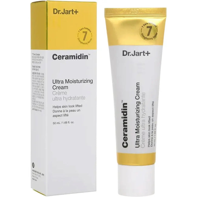 Dr.Jart+ Ceramidin ultra nawilżający krem do twarzy 50ml