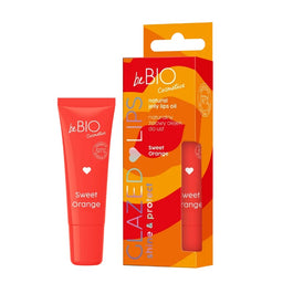 BeBio Ewa Chodakowska Glazed Lips naturalny żelowy olejek do ust Sweet Orange 10ml